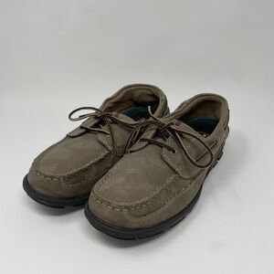Madison Avenue Boat Shoes